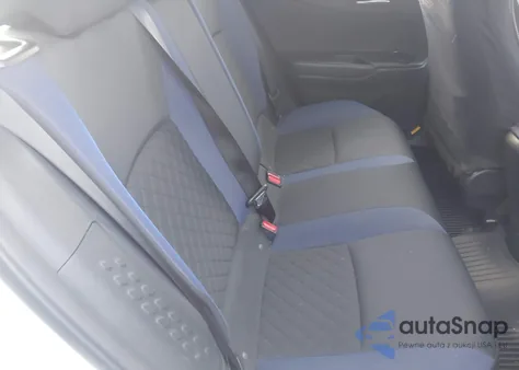 2021 Toyota C-Hr Xle from USA, damaged, VIN NMTKHMBXXMR128766